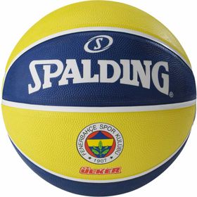 Spalding Euroleague Fenerbahçe No:7 Basket Topu