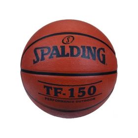 Spalding Fiba Logo Size 5 Basket Topu