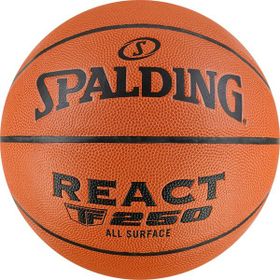 Spalding React TF250 All Surface 6 No Basketbol Topu