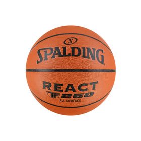 Spalding React TF250 All Surface 6 No Basketbol Topu