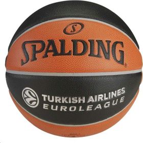 Spalding Reflex No 7 Turuncu - Beyaz Basketbol Topu