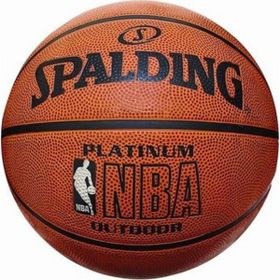 Spalding Reflex No 7 Turuncu - Beyaz Basketbol Topu