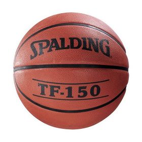 Spalding Reflex No 7 Turuncu - Beyaz Basketbol Topu