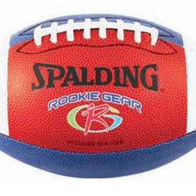 Spalding Rookie Gear 62-992Z Amerikan Futbol Topu