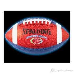 Spalding Rookie Gear 62-992Z Amerikan Futbol Topu