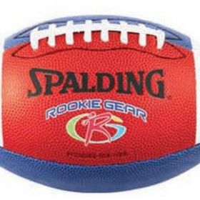 Spalding Rookie Gear 62-992Z Amerikan Futbol Topu