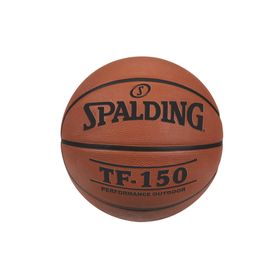 Spalding Tf-150 Basketbol Topu + Povit Top Pompası