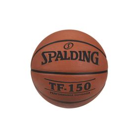 Spalding Tf-150 Basketbol Topu + Povit Top Pompası