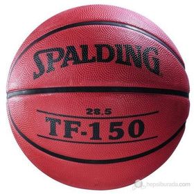 Spalding Tf-150 Basketbol Topu + Voit Top Pompası