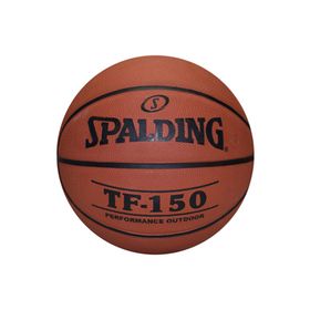 Spalding Tf-150 Basketbol Topu + Voit Top Pompası