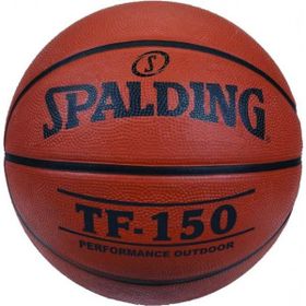 Spalding Tf-150 Basketbol Topu + Voit Top Pompası