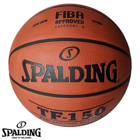 Spalding Tf-150 Basketbol Topu + Voit Top Pompası