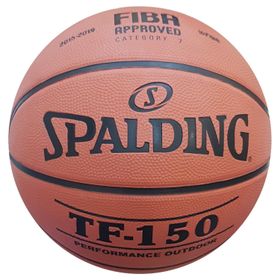 Spalding TF-150 Basketbol Topu*(Pompa Hediyeli)*