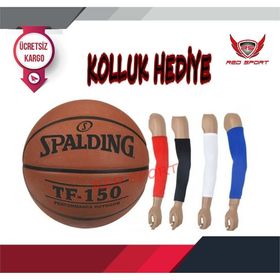 Spalding TF-150 Basketbol Topu*(Pompa Hediyeli)*