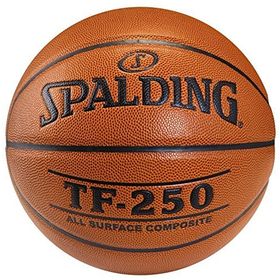 Spalding TF-250 All No: 5 Surface Basket Topu