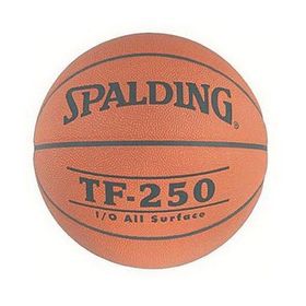 Spalding TF-250 All No: 5 Surface Basket Topu