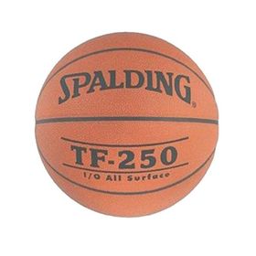 Spalding TF-250 All No: 5 Surface Basket Topu