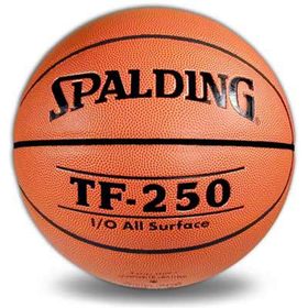 Spalding TF-250 Basketbol Topu