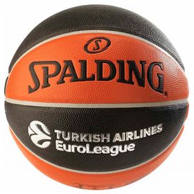 Spalding TF-500 Euroleague Basketbol Topu
