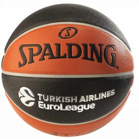 Spalding TF-500 Euroleague Basketbol Topu