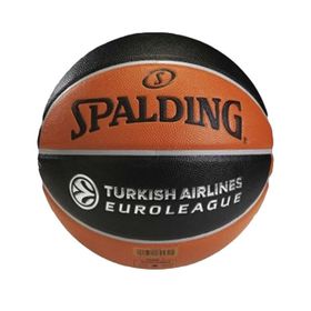 Spalding TF-500 Euroleague Basketbol Topu