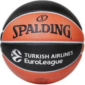 Spalding TF-500 Euroleague Basketbol Topu