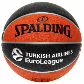 Spalding TF-500 Euroleague Basketbol Topu