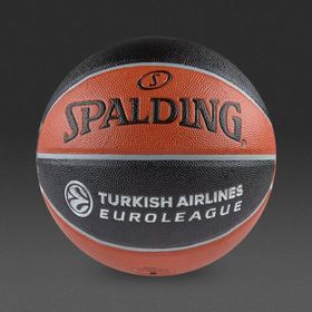Spalding TF-500 Euroleague Basketbol Topu