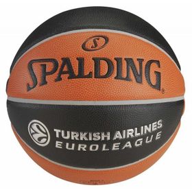 Spalding TF1000 Turkish Airlines Euroleague No:7 Basket Topu