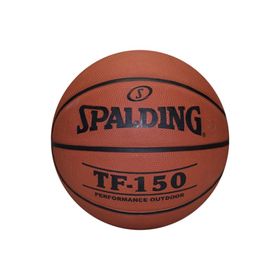 Spalding TF150 Basketbol Topu Turuncu Fiba Logolu 7 Numara