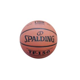 Spalding TF150 Basketbol Topu Turuncu Fiba Logolu 7 Numara