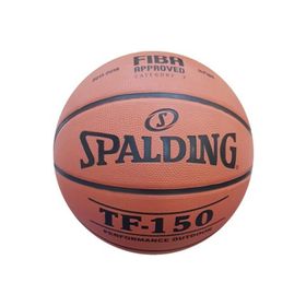 Spalding TF150 Basketbol Topu Turuncu Fiba Logolu 7 Numara