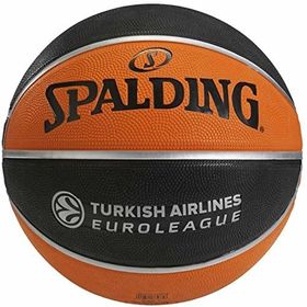 Spalding TF150 Euroleage Basketbol Topu