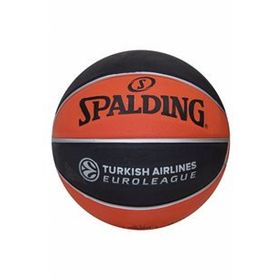 Spalding TF150 Euroleage Basketbol Topu