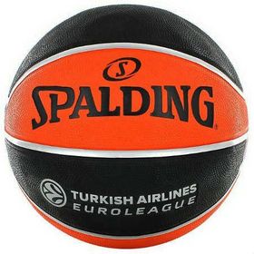 Spalding TF150 Euroleague No: 6 Basketbol Topu