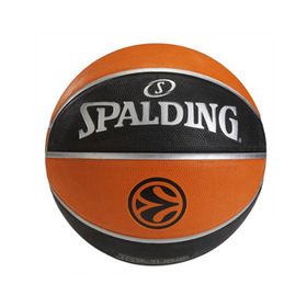 Spalding TF150 Turkish Airlines Euroleague No: 5 Basketbol Topu