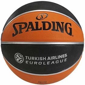 Spalding TF150 Turkish Airlines Euroleague No: 5 Basketbol Topu