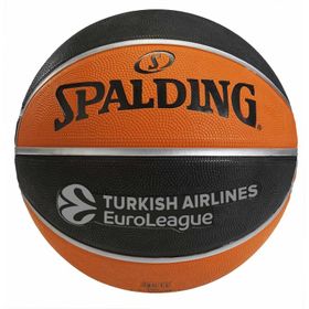 Spalding TF150 Turkish Airlines Euroleague No: 5 Basketbol Topu