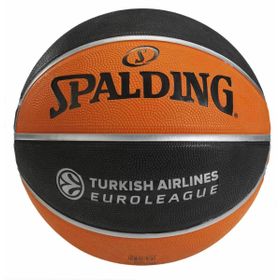 Spalding TF150 Turkish Airlines Euroleague No: 5 Basketbol Topu