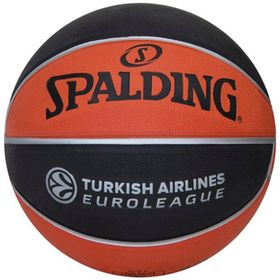 Spalding TF150 Turkish Airlines Euroleague No: 5 Basketbol Topu