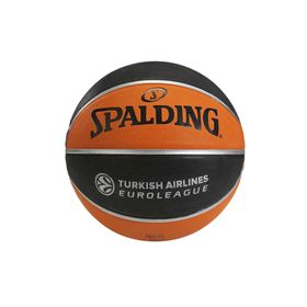 Spalding TF150 Turkish Airlines Euroleague No: 5 Basketbol Topu