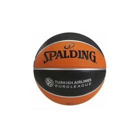 Spalding TF150 Turkish Airlines Euroleague No: 5 Basketbol Topu