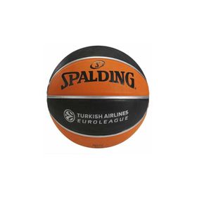 Spalding TF150 Turkish Airlines Euroleague No: 5 Basketbol Topu