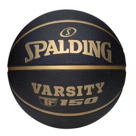 Spalding TF150 Varsity No:5 Siyah Altın Basketbol Topu