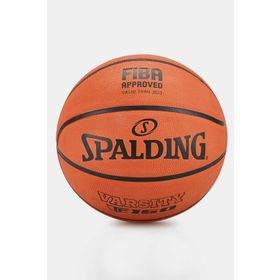 Spalding TF150 Varsity Size: 7 FIBA Onaylı Unisex Basketbol Topu