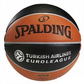 Spalding TF500 No: 5 Euroleague Basketbol Topu