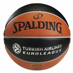 Spalding TF500 No: 6 Euroleague Basketbol Topu