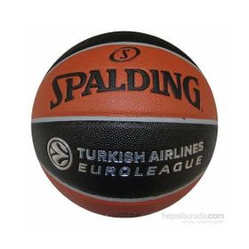Spalding TF500 No: 6 Euroleague Basketbol Topu