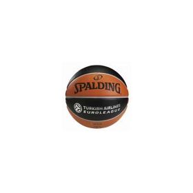 Spalding TF500 No: 7 Euroleague Basketbol Topu