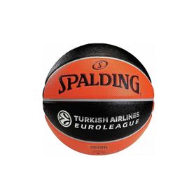Spalding TF500 No: 7 Euroleague Basketbol Topu